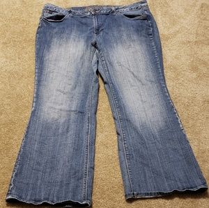 Plus Size Jeans